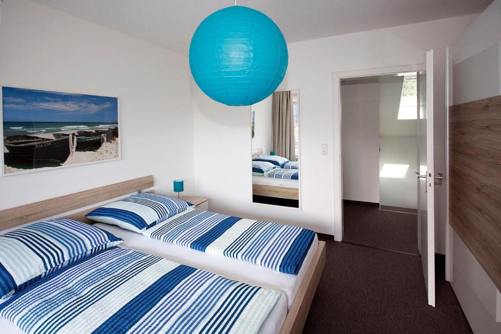 Ferienwohnung "himmelblau" room 1