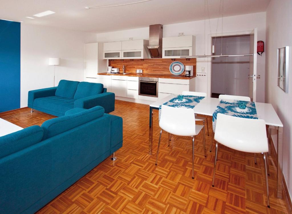 Ferienwohnung "himmelblau" room 3