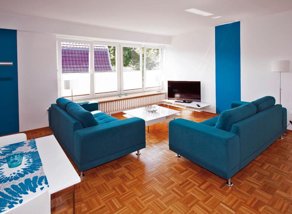 Ferienwohnung "himmelblau" room 5